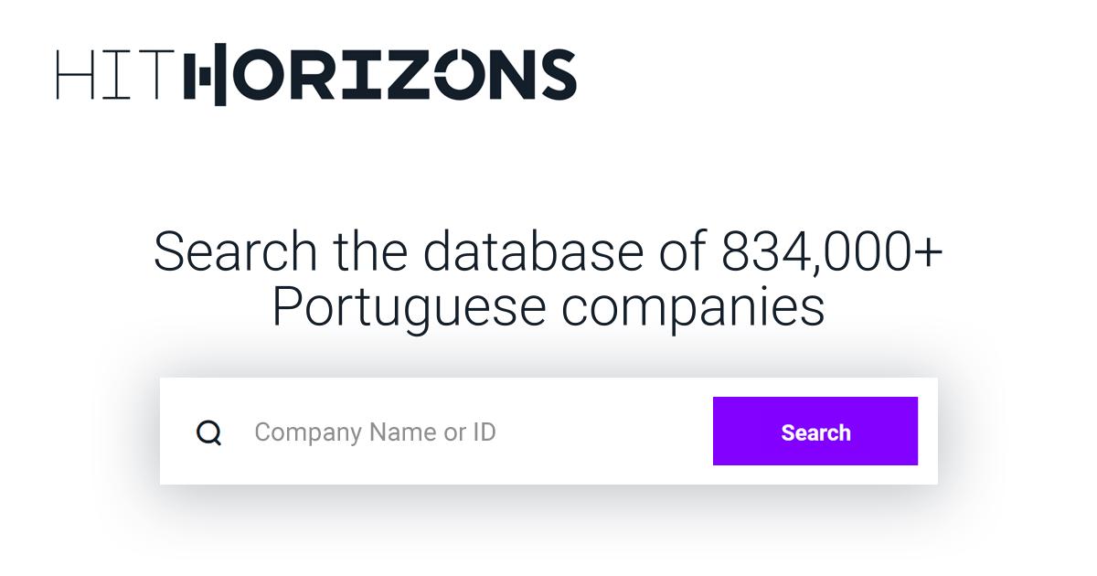 Portugal Company Database Search