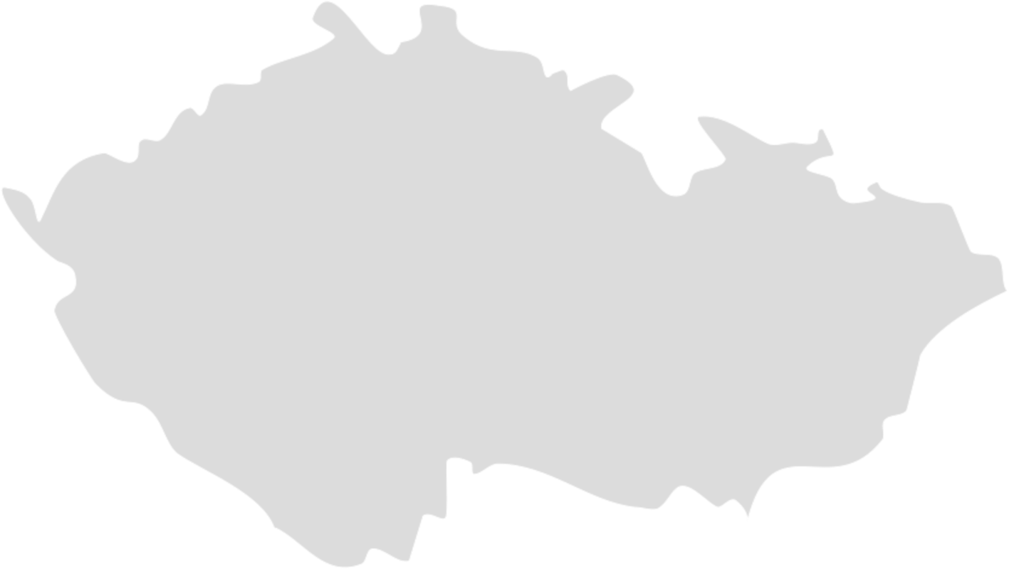 Database of companies registered in Czech Republic