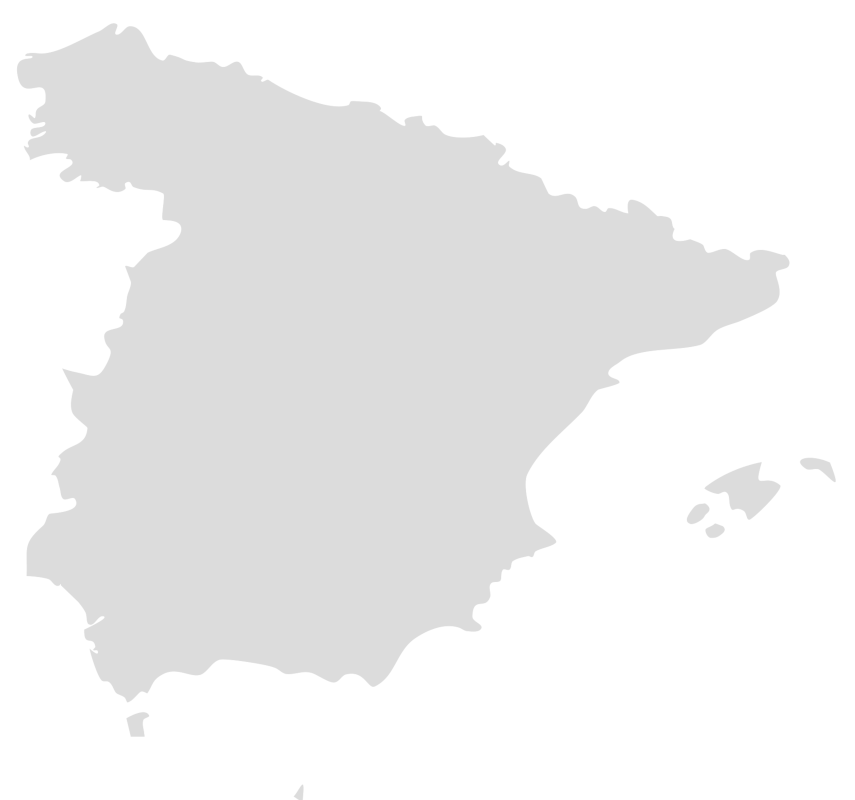 Database of companies registered in Spain