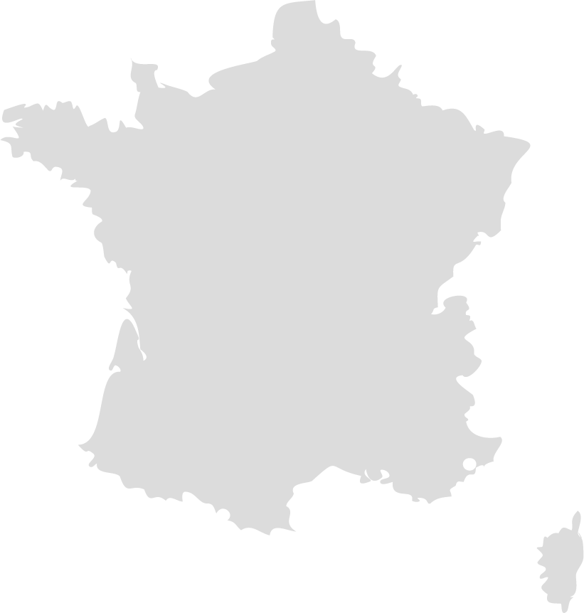 Database of companies registered in France