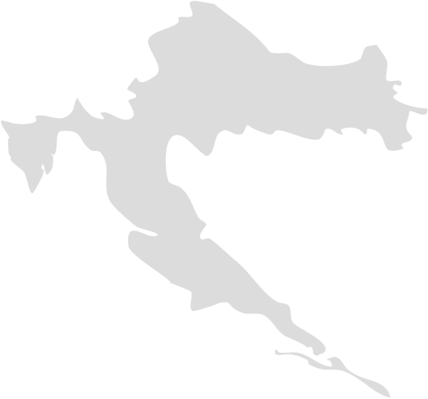 Database of companies registered in Croatia