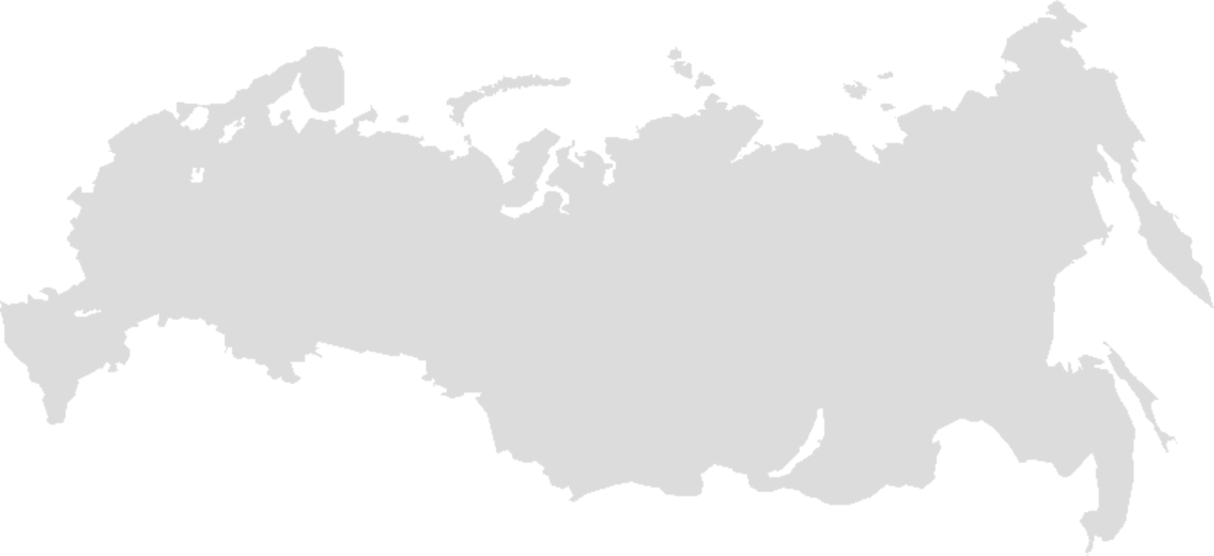 Database of companies registered in Russian Federation