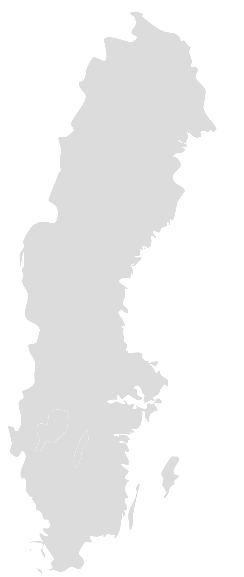 Database of companies registered in Sweden