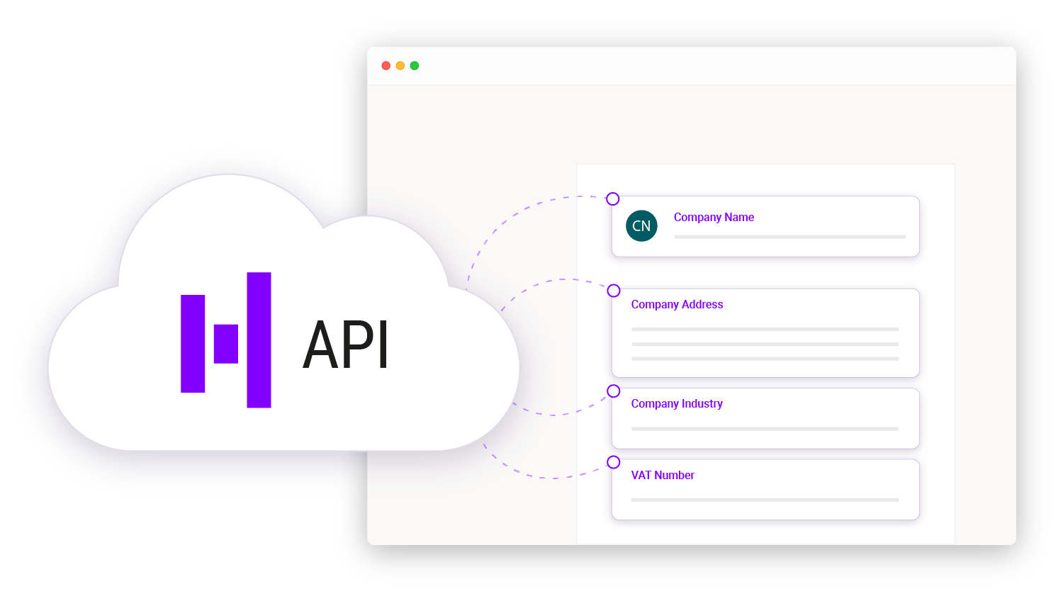 update crm data, leads data update, company data import, company data api